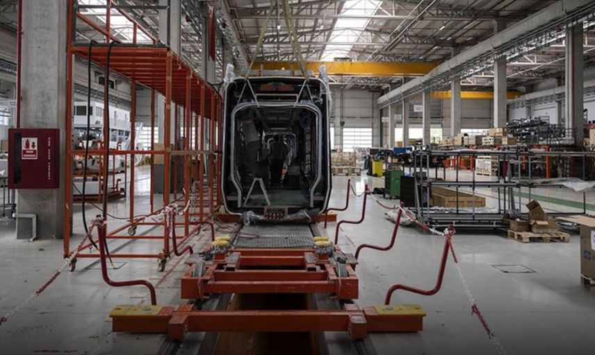 Otomotiv Sektörü Martta 3,3 Milyar Dolarlık İhracatla Zirvede