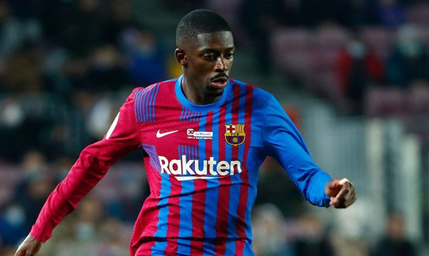 Ousmane Dembele Barcelona'dan PSG'ye Transfer Oldu!