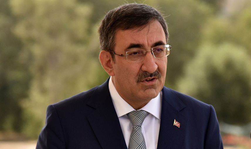 OVP hakkında merak edilenleri Cumhurbaşkanı Yardımcısı Cevdet Yılmaz açıkladı: Enflasyon tahmini 2023 için yüzde 65'e yükseldi