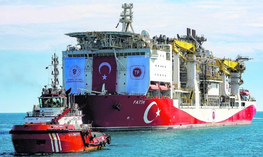 OVP’de sinyali verilmişti: Türkiye’den yeni petrol ve doğal gaz hamlesi
