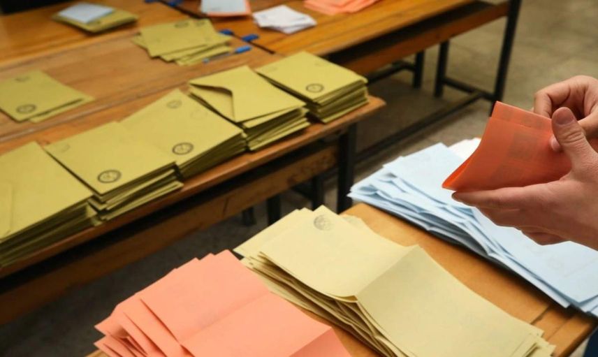 Oy kullanma işlemleri tamamlandı: YSK rakamları açıkladı