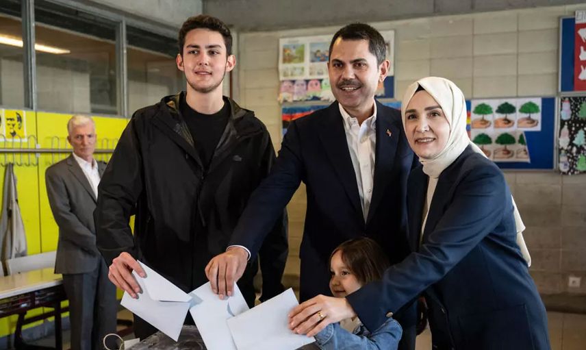Oyunu kullanan Murat Kurum’dan dikkat çeken açıklama