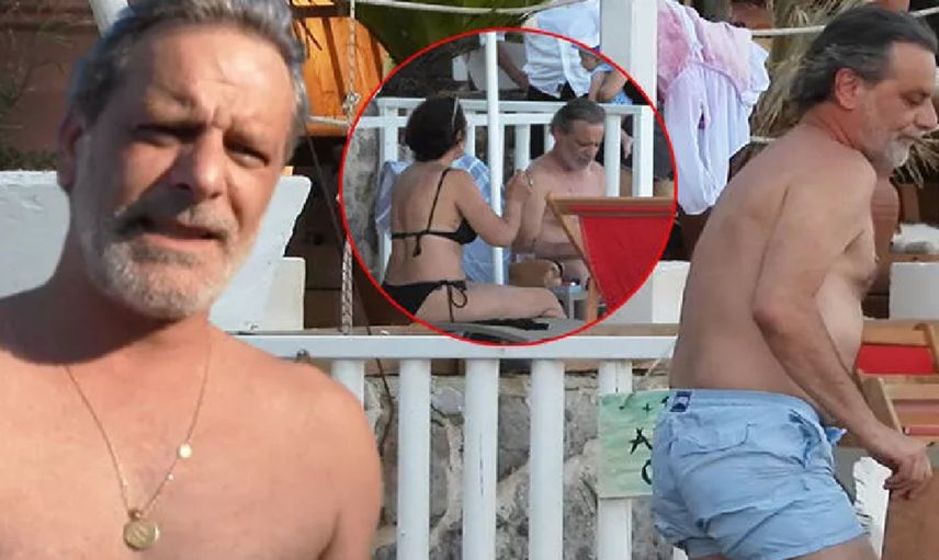 Ozan Güven'den gazetecilere sert tepki: Kamerayı indir, adam gibi konuşalım!