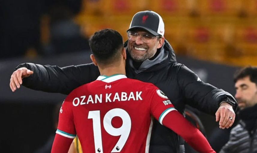 Ozan Kabak İngiliz Basınına Konuştu