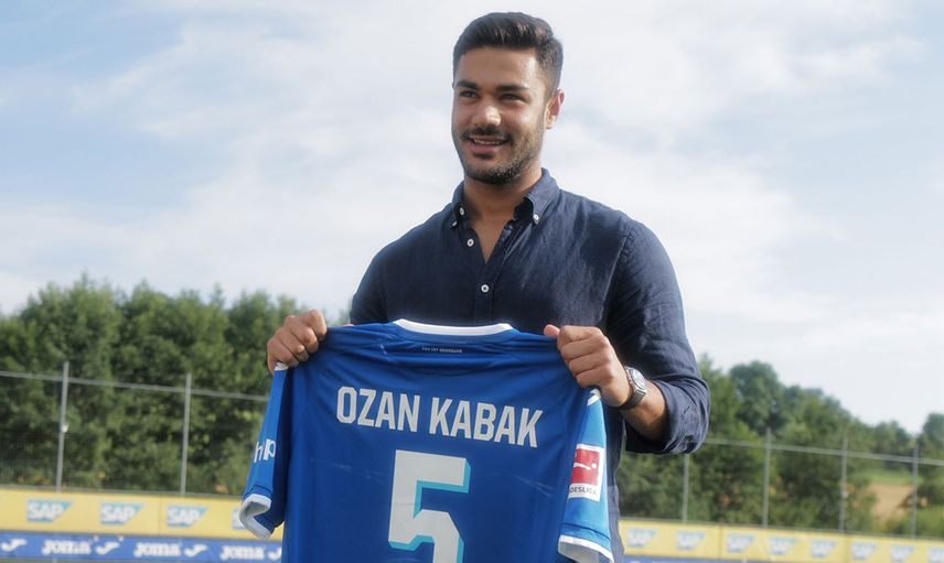 Ozan Kabak'ın, Hoffenheim'a transferi sonrasında Galatasaray'ın kasasına yüklü miktarda para girdi!