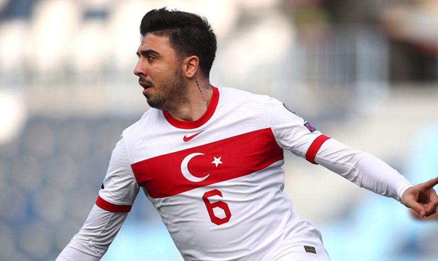 Ozan Tufan İngiltere Yolcusu