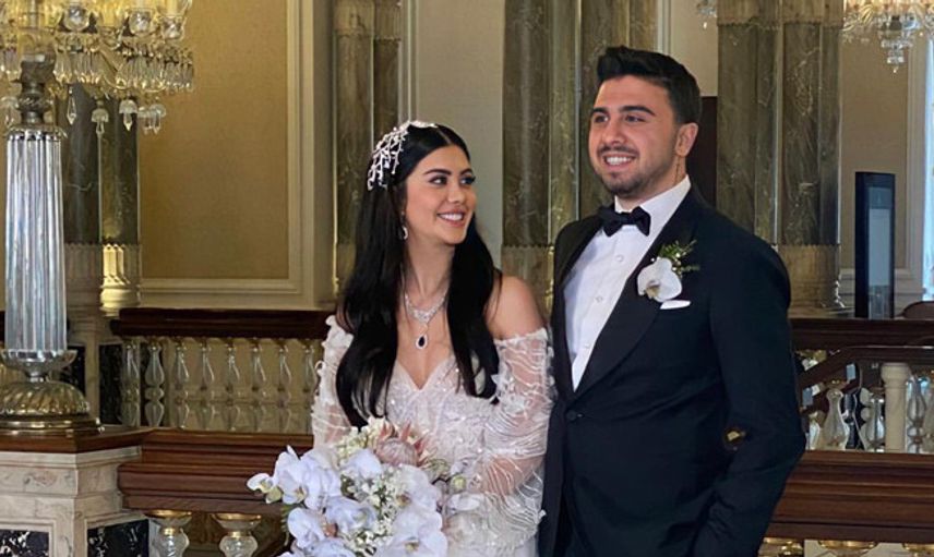 Ozan Tufan ve Eşi Rojin Tufan'dan Hatay'da Köy Okuluna Destek