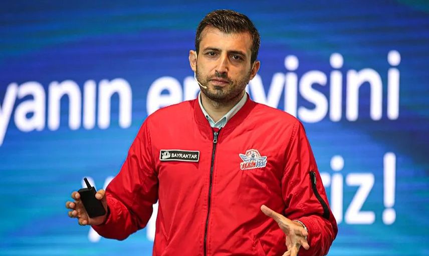 Özbekistan’da Türk Devletleri Teşkilatı (TDT) 4. Genç Liderler Forumu katılan Selçuk Bayraktar’dan önemli açıklamalar