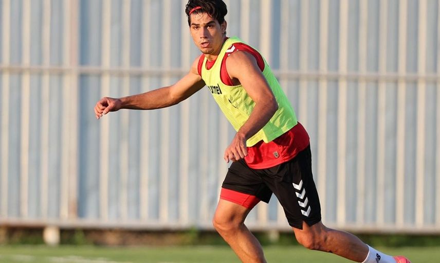 Özbelsan Sivasspor, Amed Sportif Faaliyetler Maçına Hazırlanıyor