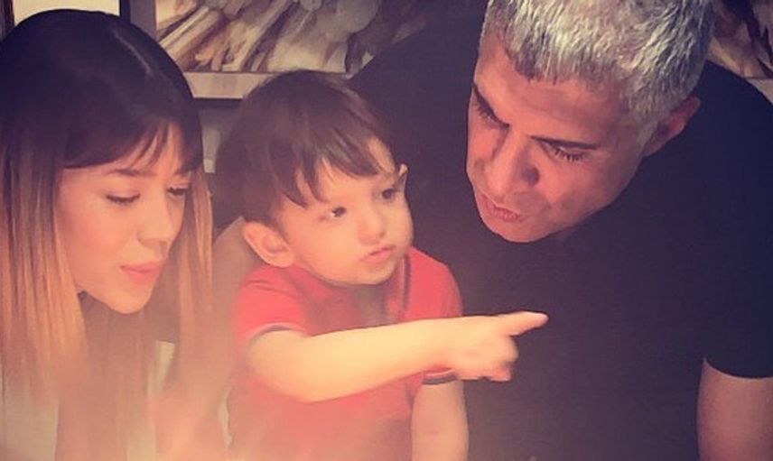 Özcan Deniz, Feyza Aktan'dan Şikayetçi Oldu!