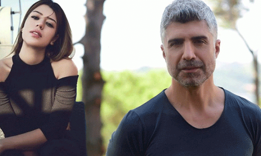 Özcan Deniz'in Yeni Sevgilisi Kim?