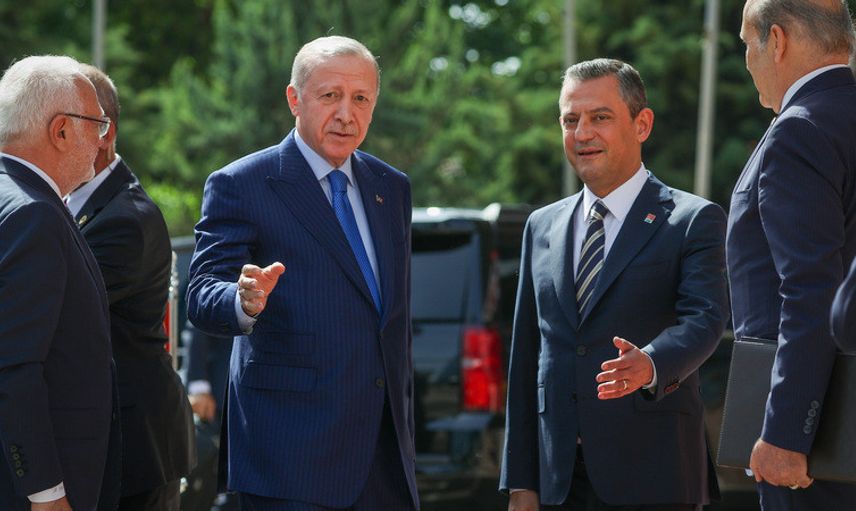 CHP Genel Başkanı Özgür Özel: ''Erdoğan talimat verdi''