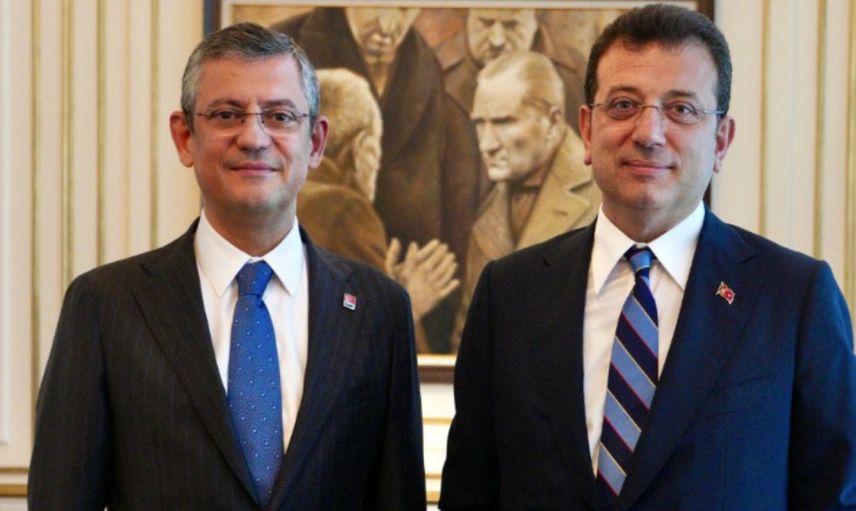 Özel'den, İmamoğlu Yorumu: ''Siyasi Yasak Çıkarsa Hemen ABD'den Döneriz''