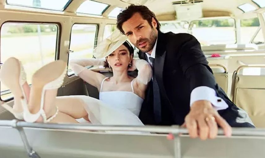 Özge Gürel'in gelinlik fiyatı dudak uçuklattı! Serkan Çayoğlu ve Özge Gürel dünya evine girerken kombin fiyatları belli oldu