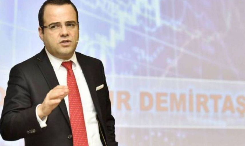 Özgür Demirtaş kimdir, kaç yaşında? Özgür Demirtaş eğitim hayatı ve kariyer biyografisi