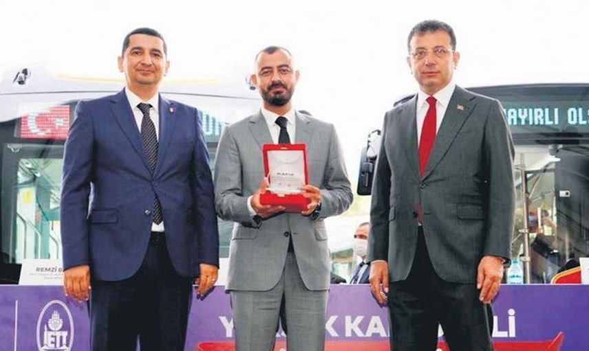 Özgür Karabat İBB'den 14 İhale Kaptı!