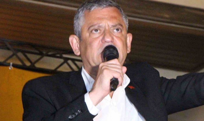 Özgür Özel: Ayrılık ve Kavga Değil İktidar Peşindeyiz