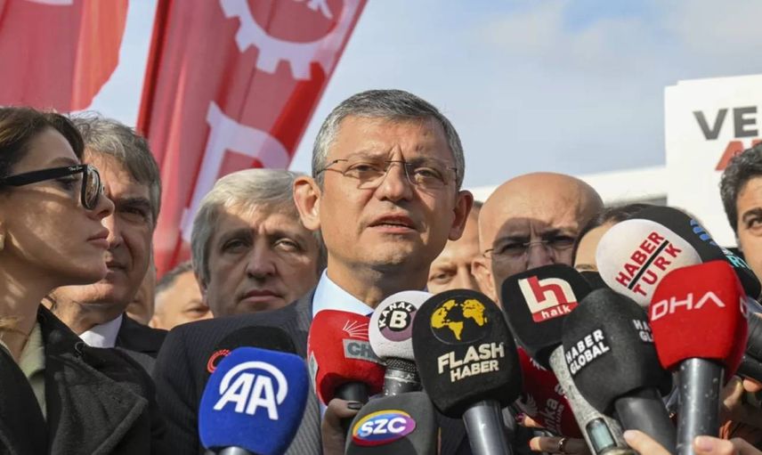 Özgür Özel ‘Bedelli askerliğe kaçanlardan oy istemiyoruz’ demişti: Ekrem İmamoğlu’nun bedelli askerlik yaptığı ortaya çıktı