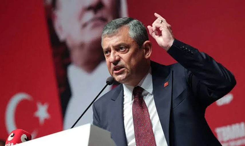Özgür Özel Cephesi Olağanüstü Kurultay İçin Mahkemeye Gidiyor