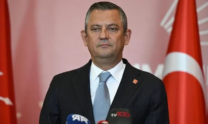 Özgür Özel: Erdoğan'ın namazının kazasını yapmak MİT başkanına düşmez