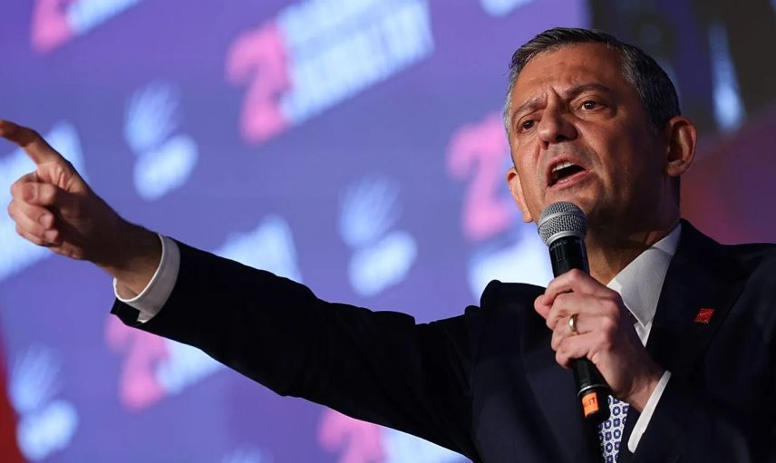 Özgür Özel Sandığı “Avans Oy” Hesabına İndirdi: Muhalefette Ciddiyet Tartışması