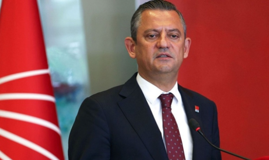 Özgür Özel'den 'asgari ücret' çıkışı