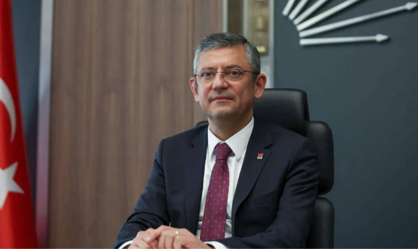 Özgür Özel'den boykot çağrısı