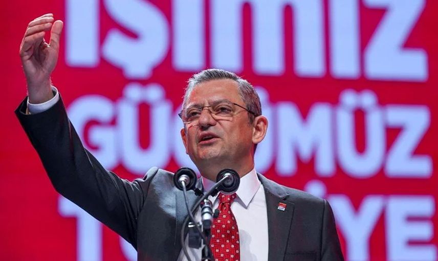 Özgür Özel'den DEM itirafı: Yapılan ittifaka kent uzlaşısı dedi