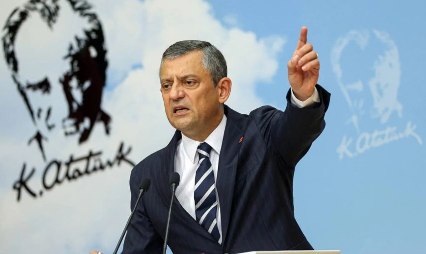 Özgür Özel'den dengeleri değiştirecek açıklama: Çin ve Rusya çağrısı