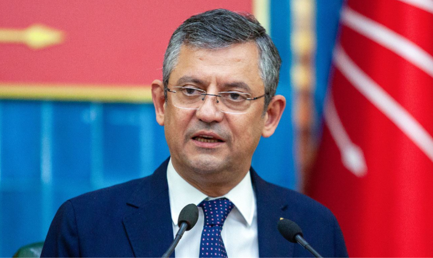 Özgür Özel'den 'İmralı' değerlendirmesi