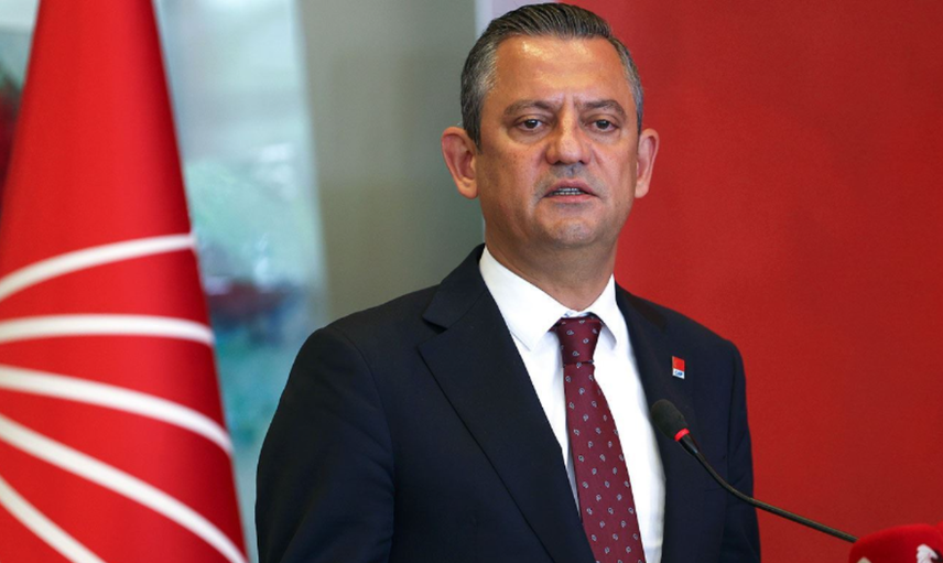 Özgür Özel'den 'Özlem Gürses' tepkisi