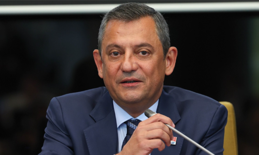 Özgür Özel'den 'Roboski' paylaşımı
