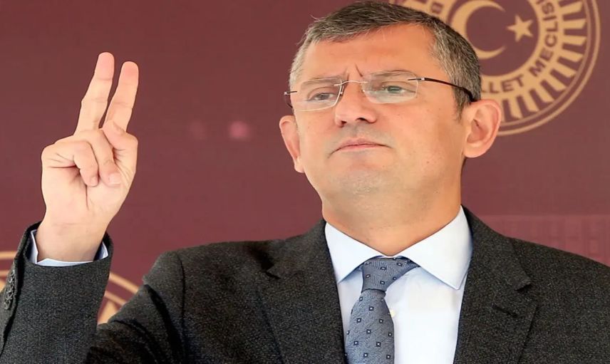 Özgür Özel'den Şükrü Genç'e sert çağrı: "Çekil, aksi halde affedemeyiz!"