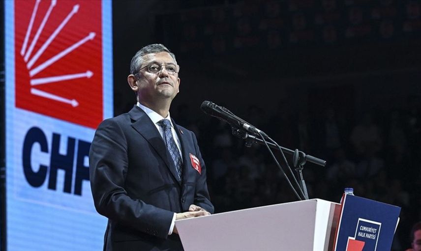 Özgür Özel’den Suriye Mesajı: “İnciten Politikalara Boyun Eğmeyeceğiz”