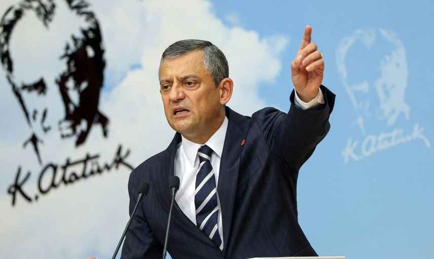Özgür Özel’den tartışma yaratan benzetme: “30 yıl önce cinayet işlese bile gözaltına alınamaz”