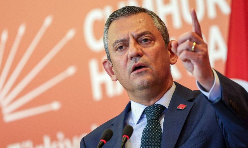 Özgür Özel'den teğmenlerin ihraç talebine tepki