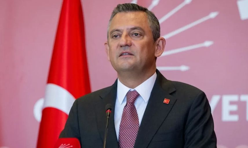 Özgür Özel'e soruşturma açıldı