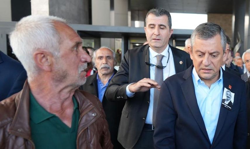 Özgür Özel’e Yumruklu Saldırı Davasında Tahliye Kararı