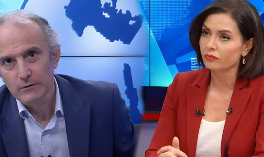Özlem Gürses ve Emin Çapa Halk TV'den neden ayrıldı, neden yoklar? Özlem Gürses ve Emin Çapa Halk TV’den kovuldu mu?