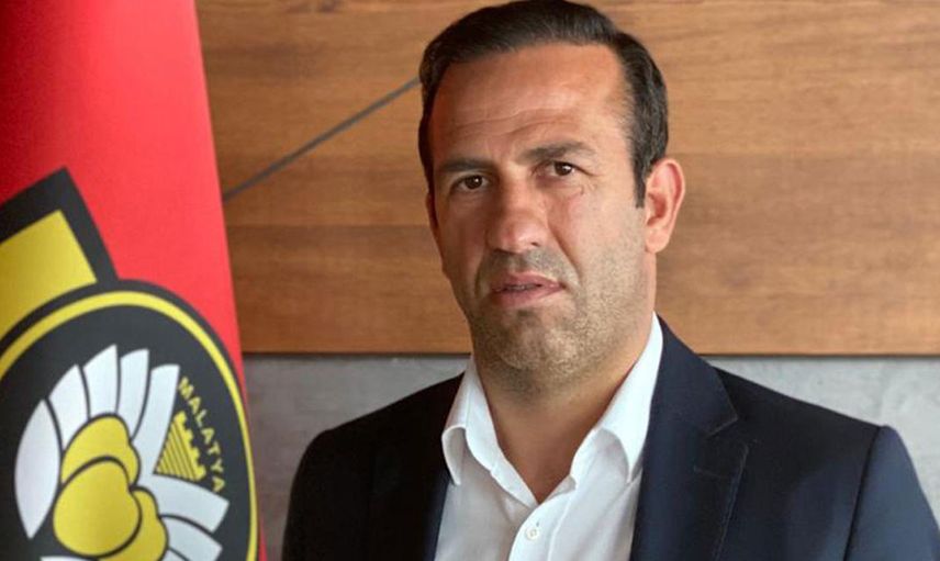 Öznur Kablo Yeni Malatyaspor Başkanı Adil Gevrek İstanbul'da trafik kazası geçirdi!