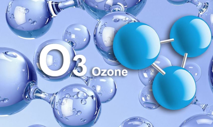 Ozon Gazı Nedir?