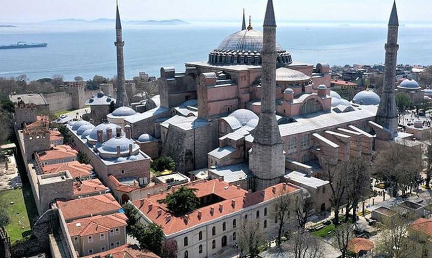 Özüne uygun şekilde kullanılmak için Ayasofya Fatih Medresesi yeniden restore edildi!