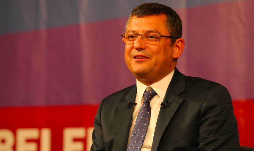 Özür Özel açıkladı: Seçimlerde İstanbul’un adayı Ekrem İmamoğlu oldu