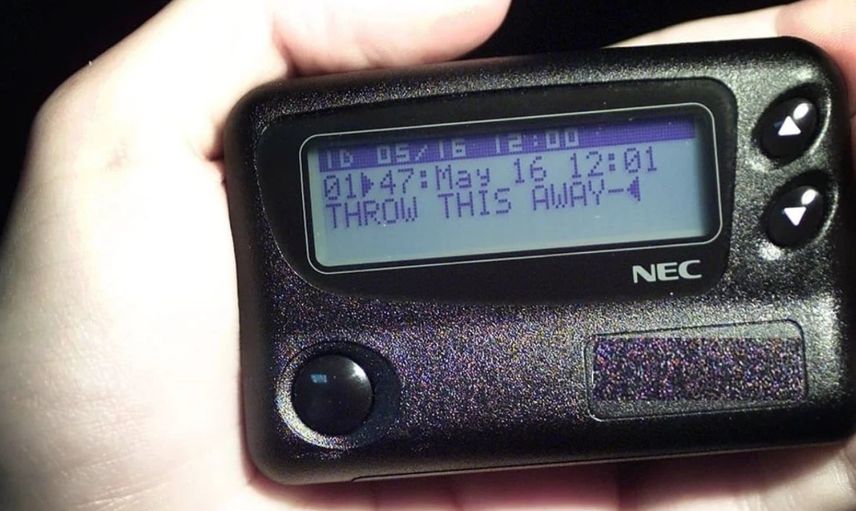 Pager çağrı cihazı nedir, ne işe yarar? Pager çağrı cihazı nasıl patladı? Pager çağrı cihazı teknik şartnamesi