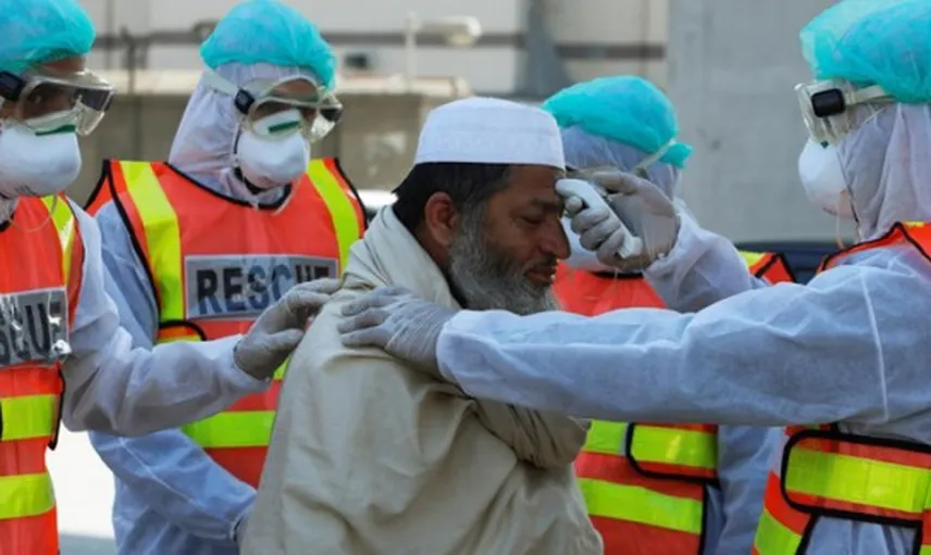 Pakistan’da Coronavirüs Vakası 5’e Çıktı