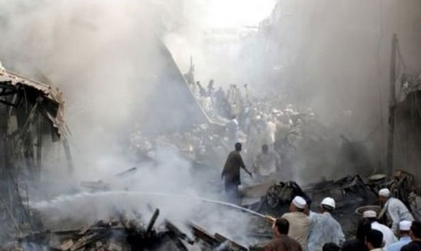Pakistan’da İkinci Patlama: 2 Ölü, 10 Yaralı