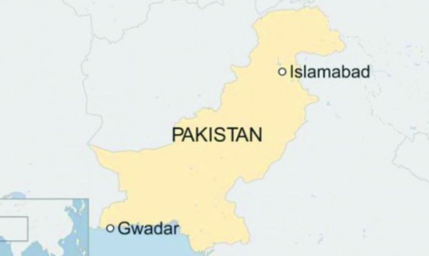 Pakistan'da Otele Terör Saldırısı