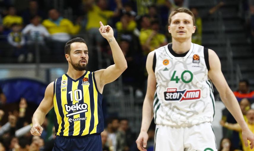 Panathinaikos-Fenerbahçe Beko ne zaman, saat kaçta ve hangi kanalda? Panathinaikos-Fenerbahçe maçı nereden izlenir şifresiz?