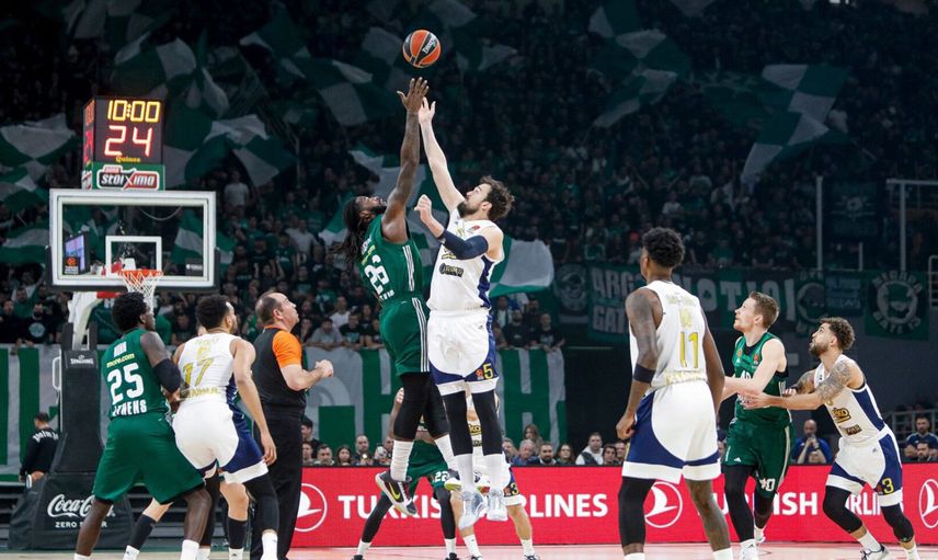 Panathinaikos Fenerbahçe'yi yendi: Averaj temsilcimizde kaldı