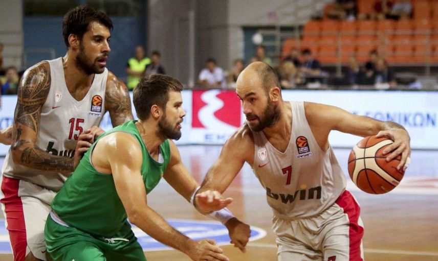 Panathinaikos - Olympiakos Yunanistan basketbol final serisi canlı izle